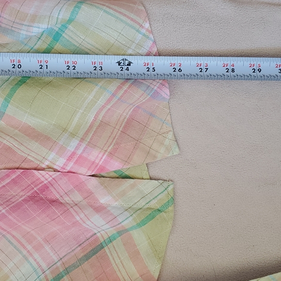 Linen Blouse - Picture 4 of 8